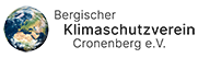 Logo Bergischer Klimaschutzverein Cronenberg e.V.